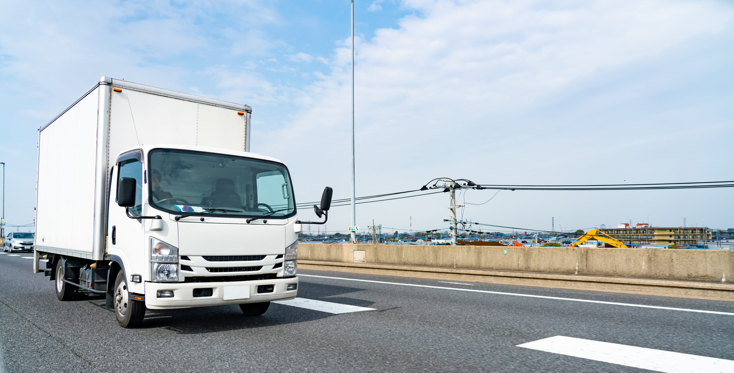 三菱ふそうトラックの特徴とは？小型/中型/大型/EVの新車・中古