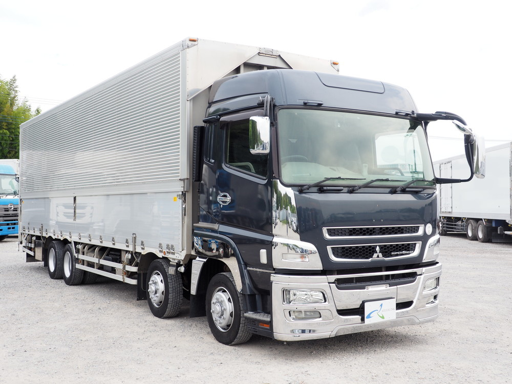 QPG-FS64VZ H27 Truck detail | STEERLINK (JAPAN)