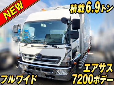 7200ボデーに関する中古トラック一覧 (12台) | 中古トラックのステアリンク